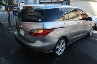 Mazda 5 Wagon Automatico 2012
