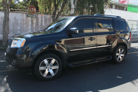 Honda Pilot LX 2013