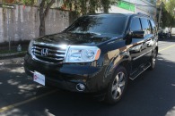 Honda Pilot LX 2013