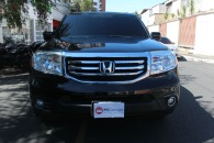 Honda Pilot LX 2013