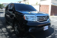 Honda Pilot LX 2013