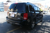 Honda Pilot LX 2013