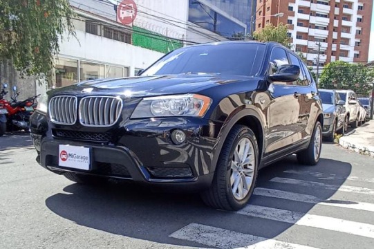 BMW X3 xDrive 28i 2013