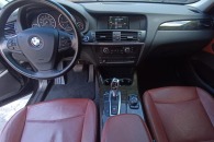 BMW X3 xDrive 28i 2013