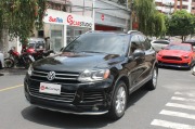 Volkswagen Touareg V6 2014