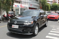 Volkswagen Touareg V6 2014