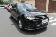 Volkswagen Touareg V6 2014