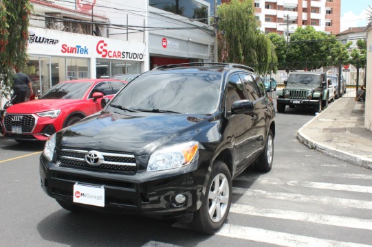 Toyota Rav4 4x4 2008