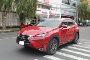 Lexus NX 200T 4WD 4WD 2016