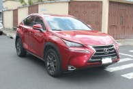 Lexus NX 200T 4WD 4WD 2016