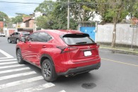 Lexus NX 200T 4WD 4WD 2016