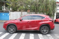 Lexus NX 200T 4WD 4WD 2016