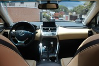 Lexus NX 200T 4WD 4WD 2016