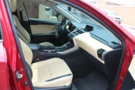 Lexus NX 200T 4WD 4WD 2016