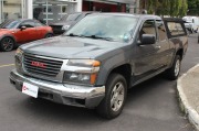 GMC CANYON SLE EXTENDED CAB4 2012