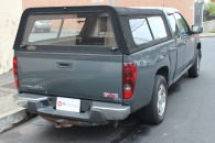 GMC CANYON SLE EXTENDED CAB4 2012