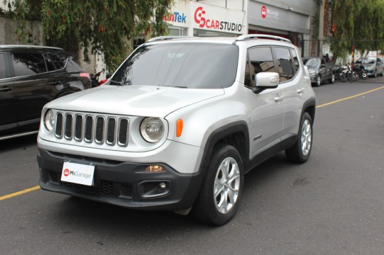Jeep RENEGADE Limited 2015