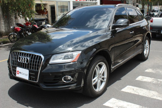 Audi Q5 2.0T Premium Plus 2017