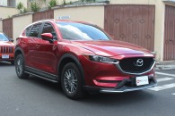 Mazda Cx-5 Sport AWD 2018