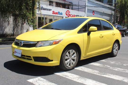 Honda Civic Ex 2012