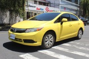 Honda Civic Ex 2012