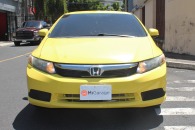 Honda Civic Ex 2012