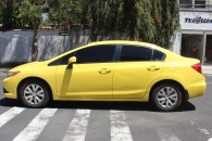 Honda Civic Ex 2012