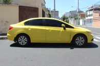 Honda Civic Ex 2012