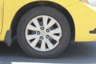 Honda Civic Ex 2012