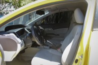 Honda Civic Ex 2012