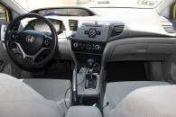 Honda Civic Ex 2012