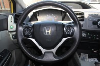 Honda Civic Ex 2012