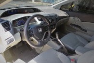 Honda Civic Ex 2012