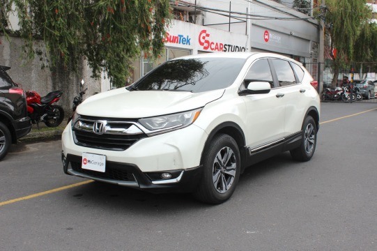 Honda Crv LX 2017