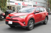 Toyota Rav4 LE 2017