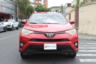 Toyota Rav4 LE 2017