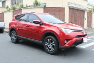 Toyota Rav4 LE 2017