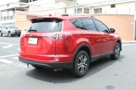 Toyota Rav4 LE 2017