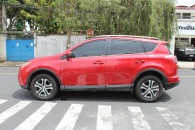 Toyota Rav4 LE 2017