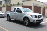 Nissan Frontier SE KC 2WD 2008