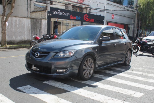 Mazda 3i Speed 2009