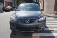 Mazda 3i Speed 2009