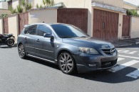 Mazda 3i Speed 2009