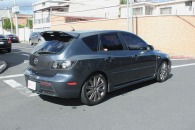 Mazda 3i Speed 2009