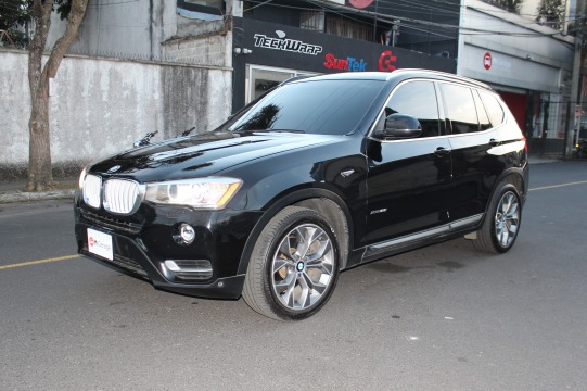 BMW X3 xDrive 28i 2016