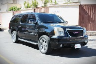 GMC YUKON XL DENALI 2007