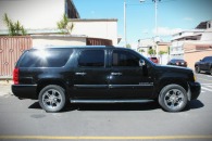 GMC YUKON XL DENALI 2007