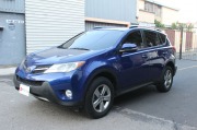 Toyota Rav4 XLE 2015