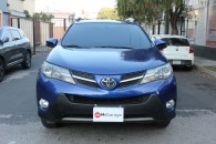 Toyota Rav4 XLE 2015