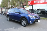 Toyota Rav4 XLE 2015
